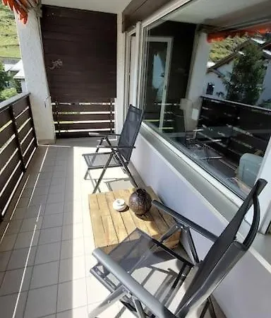 With A View Of The Matterhorn Apartment *