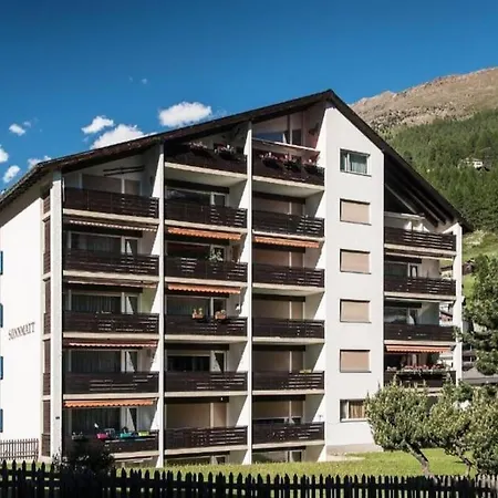 With A View Of The Matterhorn Apartment *